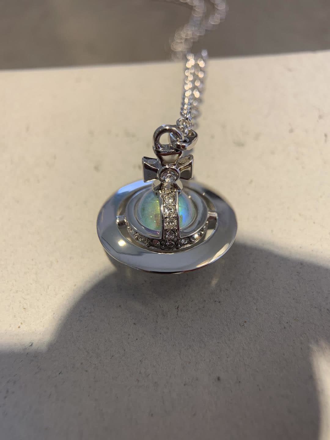 Vivienne Westwood Orb Necklace